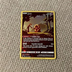 Basic Jynx Pokémon Card